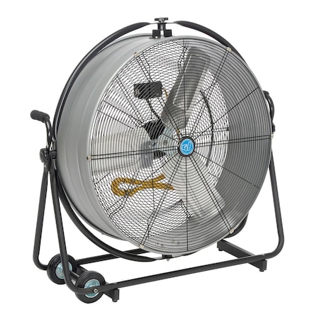 Cd 30 Orbital Tilt Portable Blower Fan, Direct Drive SFDC-750AT2OS